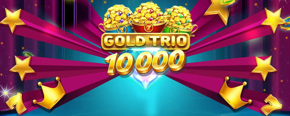 212 vip Trio de Ouro 10000