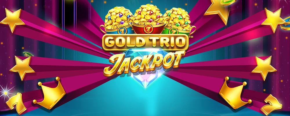 212 vip Jackpot do Trio de Ouro
