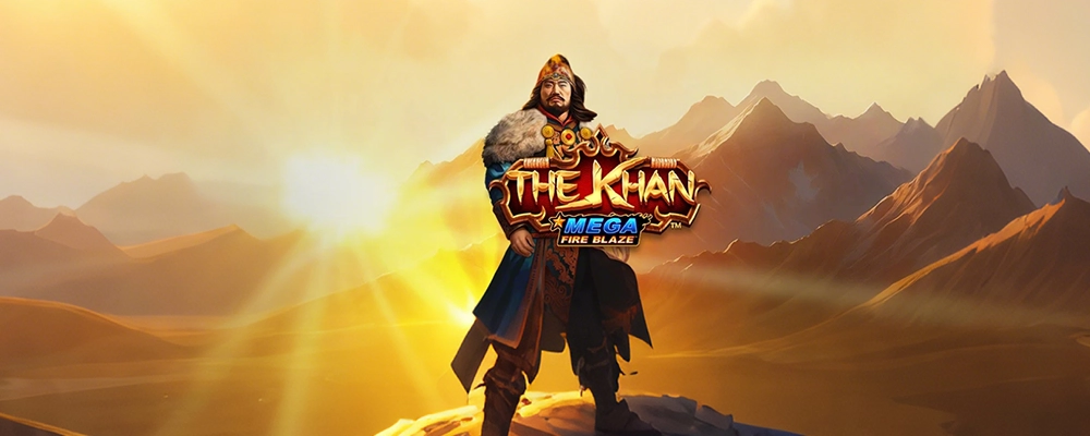 212 vip Mega Fogo Flamejante: O Khan