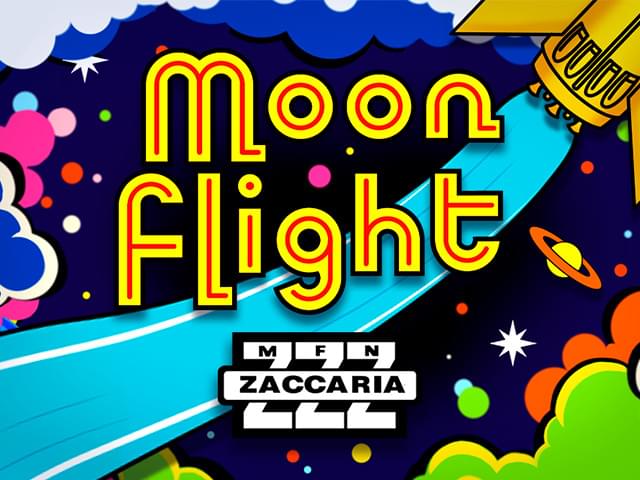 212 vip Deslizante de Voo Lunar